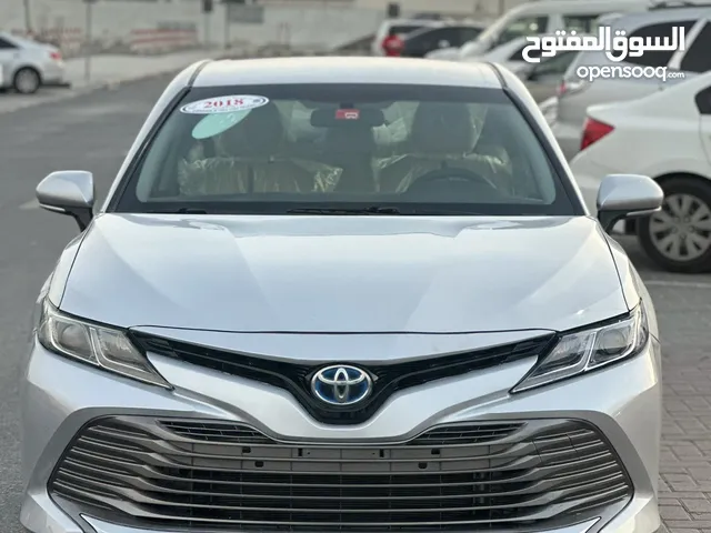 Used Toyota Camry in Sharjah