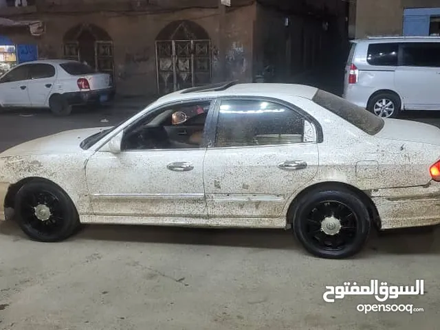 هيواندي سوناتا 2004 عرطه
