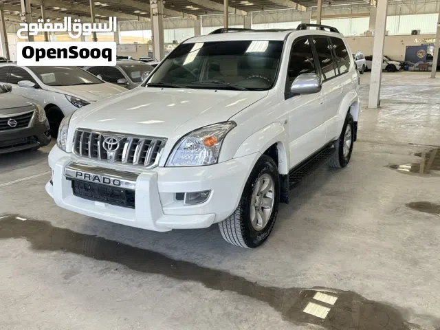 Used Toyota Prado in Um Al Quwain