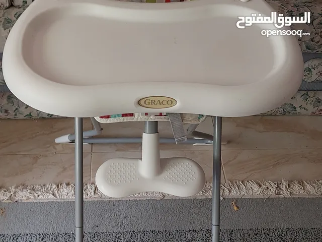 كرسي طعام للأطفال نوع GRACO امركي