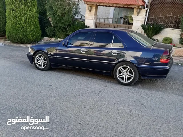 Mercedes Benz C-Class 1995 in Amman