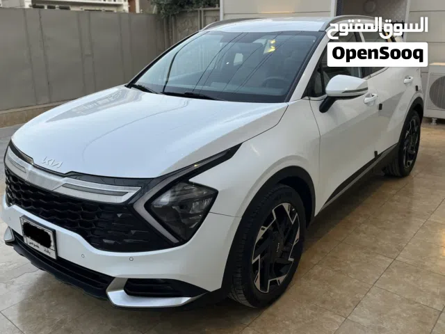 Used Kia Sportage in Baghdad