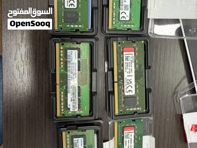 رامات للابتوب 8 & 16 3200 HZ