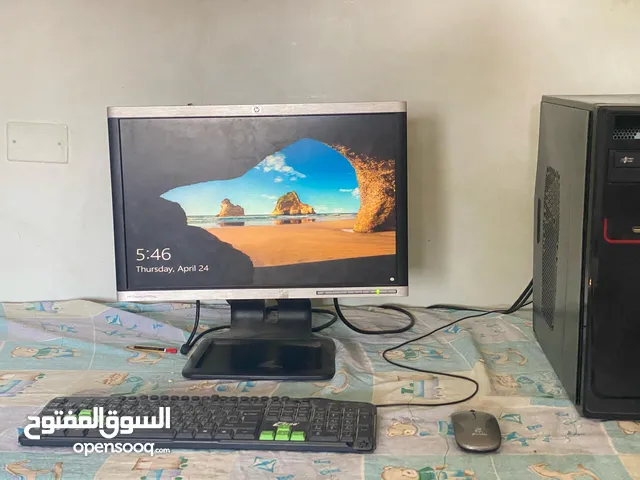 Windows HP Computers for sale in Tripoli