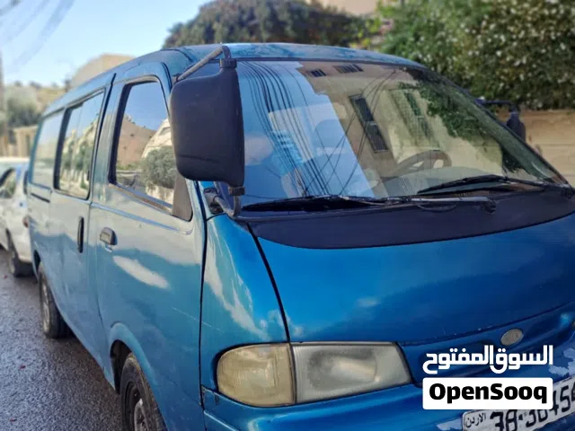 1996 كيا بريجيو
