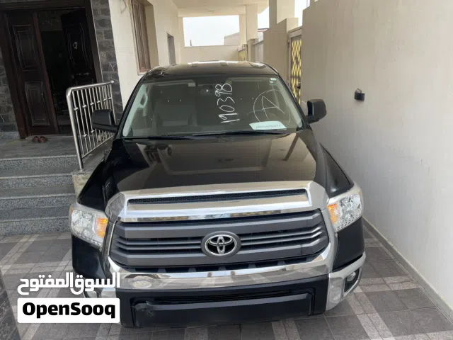 Used Toyota Tundra in Tripoli