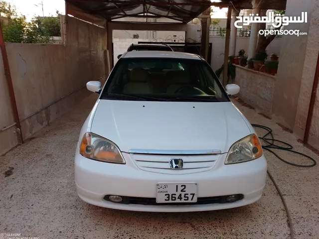 Used Honda Civic in Amman