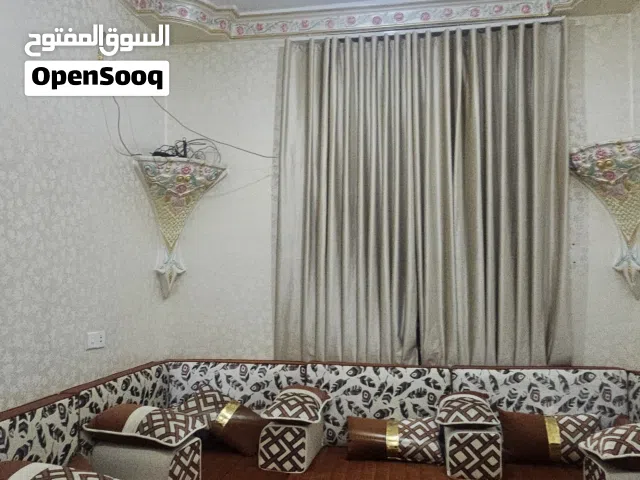 شقه مفروشه جديده بالقراطيس  اول ساكن حي زفلت راقي