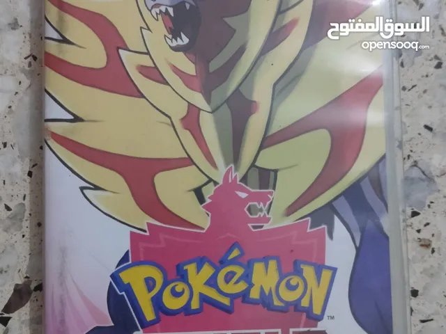 لعبة بوكيمون للنيتندو
