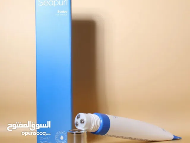 Seapuri Scalp Hair Ampoule