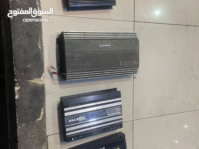 4 amplifier for sale