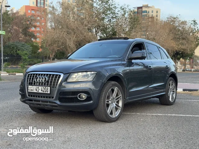 Used Audi Q5 in Hawally