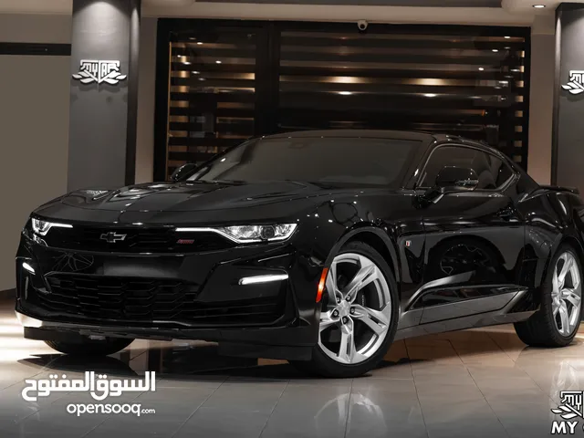2023 Chevrolet Camaro SS - وارد وكالة الأردن