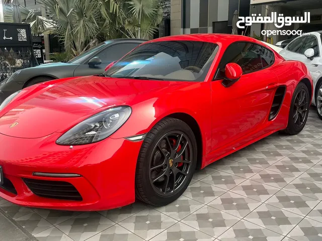 Used Porsche Panamera in Kuwait City