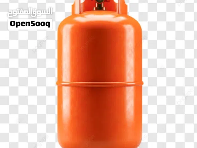 جرة غاز مستعمل