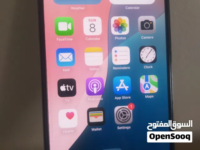 Apple iPhone 13 Pro Max 128 GB in Sabratha