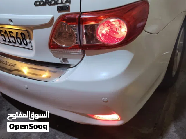 Used Toyota Corolla in Basra