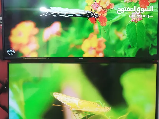 Media Stars LED 65 inch TV in Amman