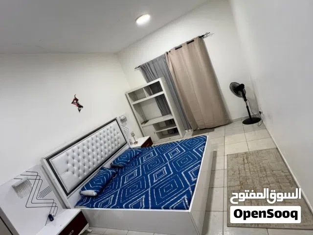 160 m2 1 Bedroom Apartments for Rent in Ajman Al Naemiyah