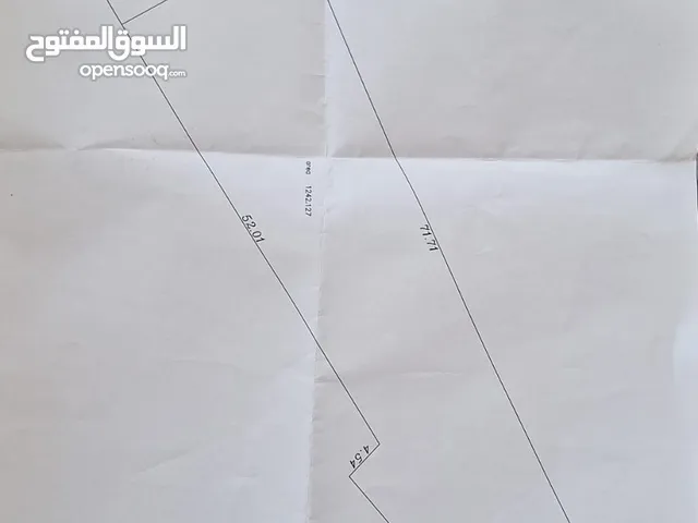 Residential Land for Sale in Nablus Beit Wazan