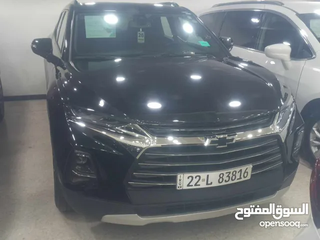 Used Chevrolet Blazer in Najaf
