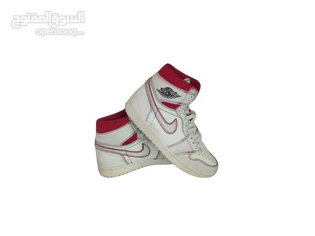 Jordan 1 Retro High Og Mens Style 555088-160 Size 9.5