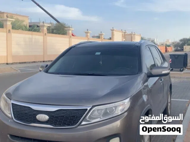 2014, Kia, Sorento, EX