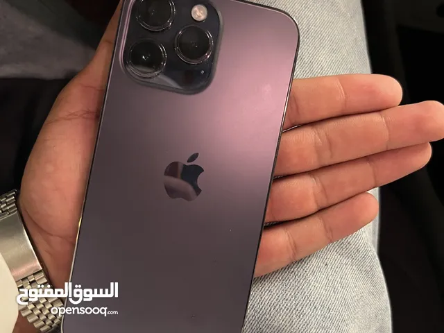 Apple iPhone 14 Pro Max 256 GB in Amman