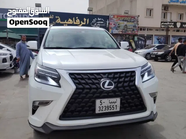 2022 لكزس GX GX 460 Premium