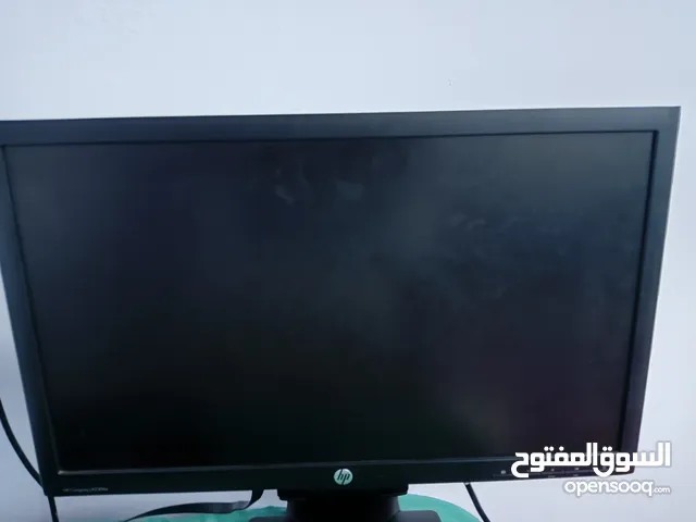23" HP monitors for sale  in Cairo