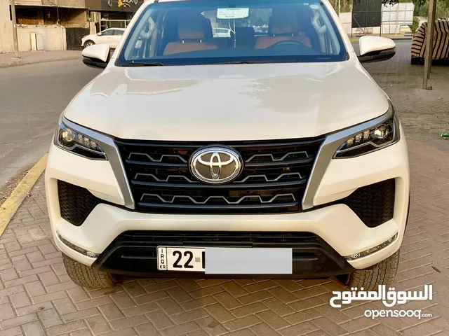 Toyota Fortuner 2022 in Baghdad