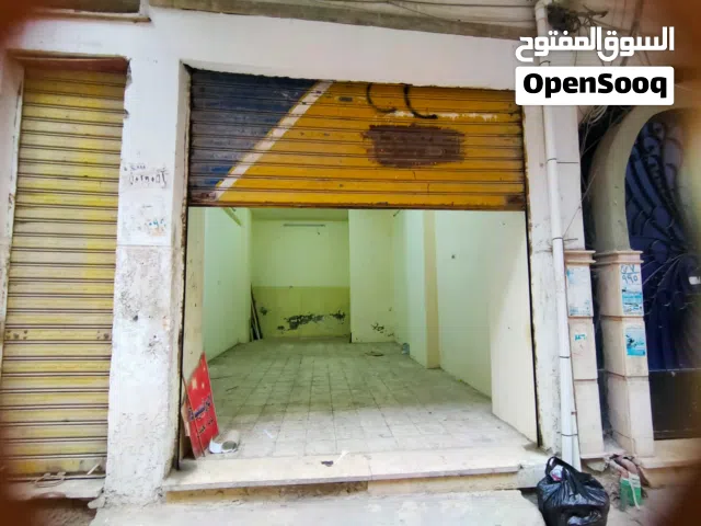 محل للايجار بسيدى بشر قبلى بالإسكندرية -الوسطاء يمتنعون