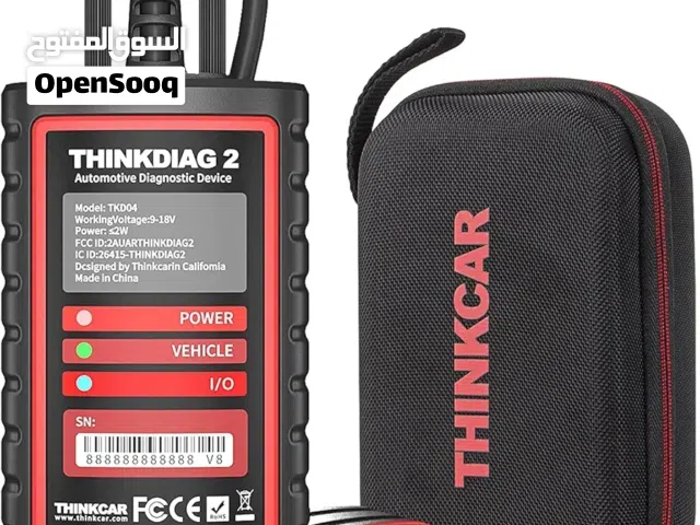 جهاز ثينك دياج 2 لكشف اعطال السيارات