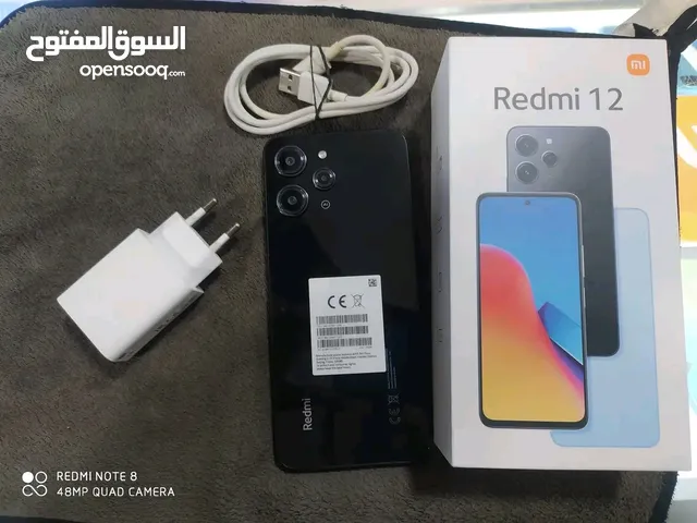 Xiaomi Redmi 12C 256 GB in Tripoli