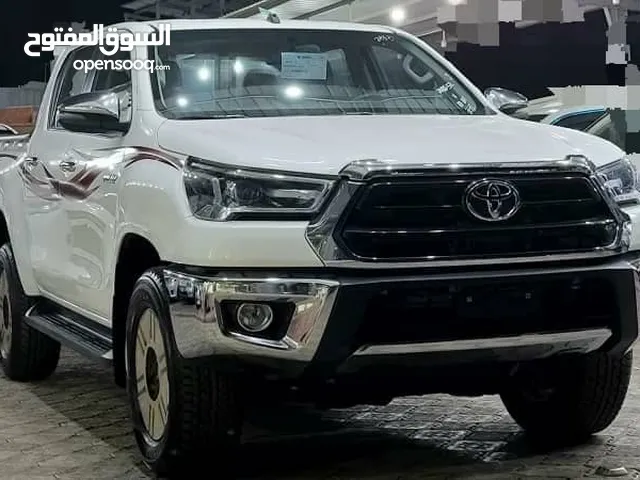 Toyota Hilux 2021 in Sana'a