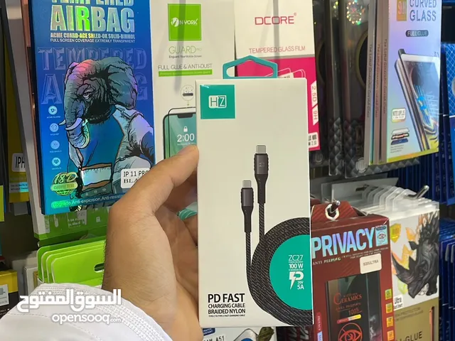  Chargers & Cables for sale  in Al Batinah