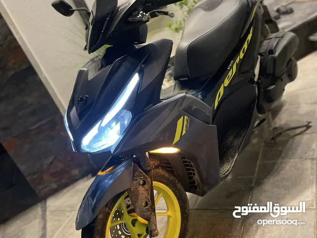 Yamaha Aerox 2021 in Tripoli
