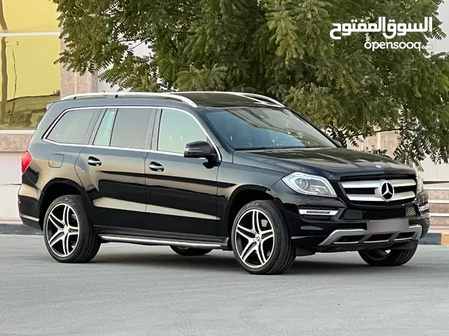 Mercedes GL500 model 2015 model FOR SALE clean car