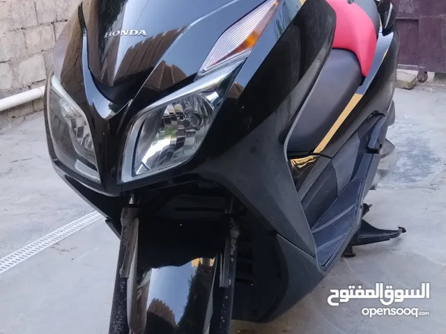 Honda Forza 2015 in Baghdad