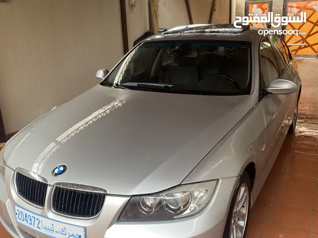 Used BMW 3 Series in Tripoli