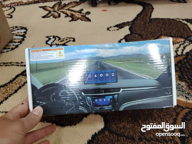 شاشه داش كام 4K تصوير اميامي وخلفي