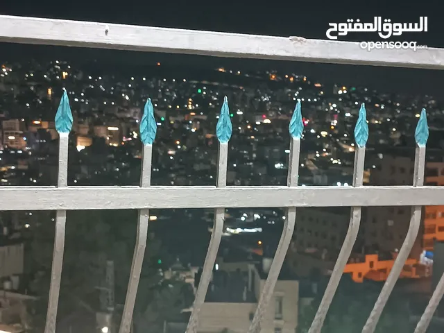 145 m2 3 Bedrooms Apartments for Rent in Nablus Northern Mount