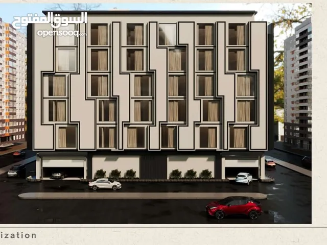 102 m2 2 Bedrooms Apartments for Sale in Jeddah Al Jamiah
