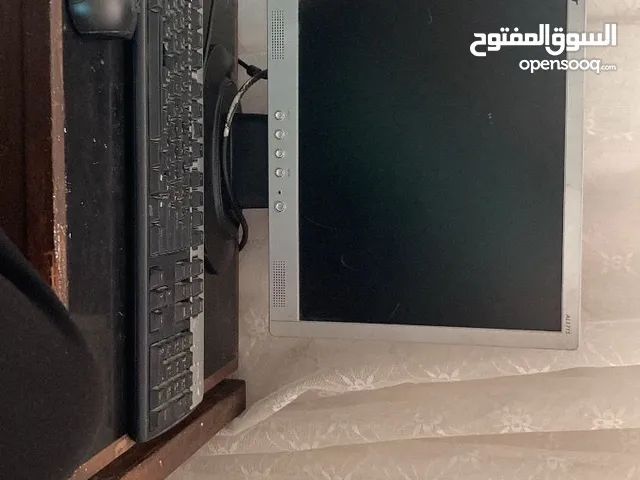 جهاز كومبيوتر آيسر كمبيوتر مستعمل شغال مية مية