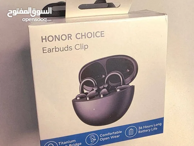 HONOR سماعات