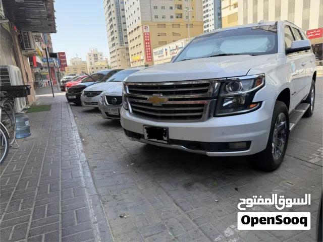 2016 شيفروليه تاهو Z71