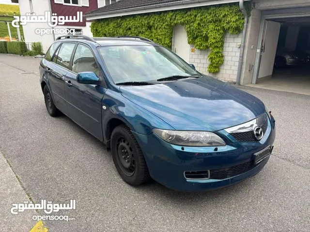 Used Mazda 6 in Tripoli