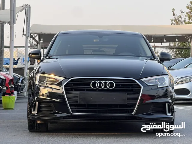 Used Audi A3 in Sharjah