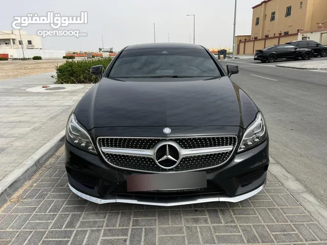 مرسيدس CLS 400 - خليجي - 6 سلندر - تيربو - كاملة المواصفات - صيانة دورية