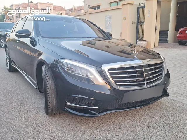 MERCEDES-BENZ S400 GULF SPEC'S IN SPEECHLESS CONDITION